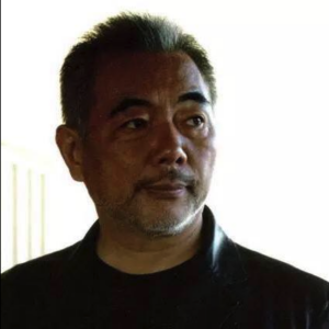 Takashi Amano portrait for Nature Aquarium and aquascaping inspiration